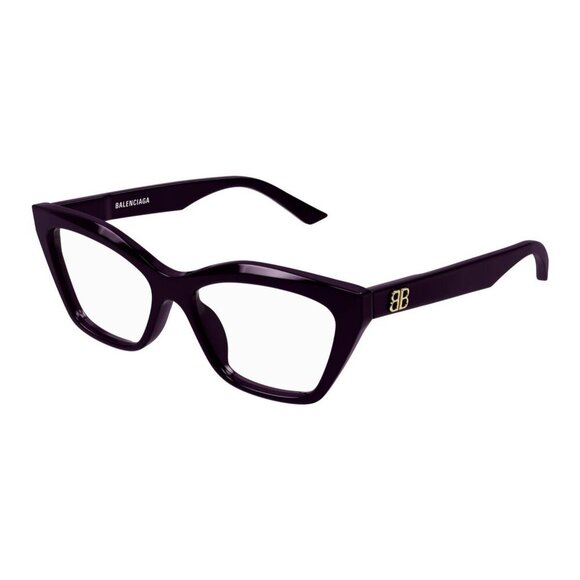 Balenciaga BB0342o-007 55mm New Eyeglasses - Picture 1 of 2